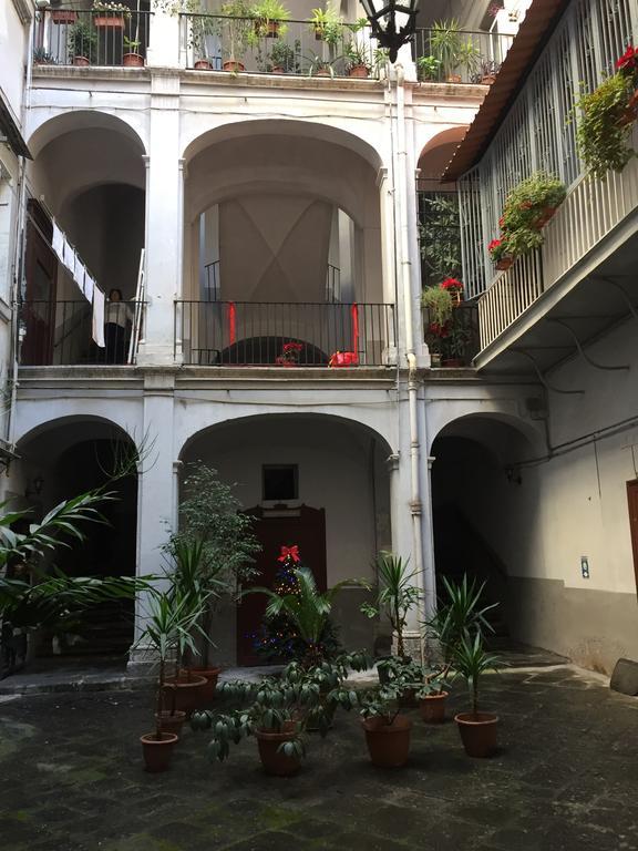Don Vincenzo'S Home Neapel Exterior foto